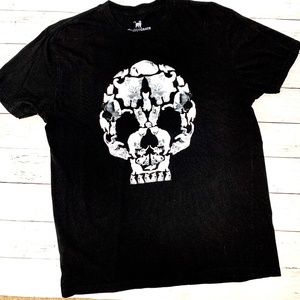 A Cat Lover's Halloween T-Shirt - XL - Unisex